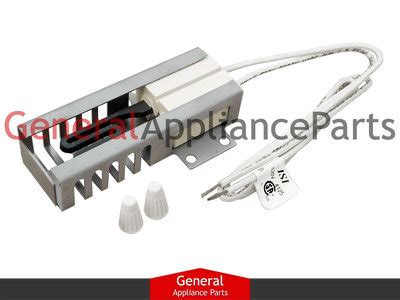 dacor gas oven igniter replacement